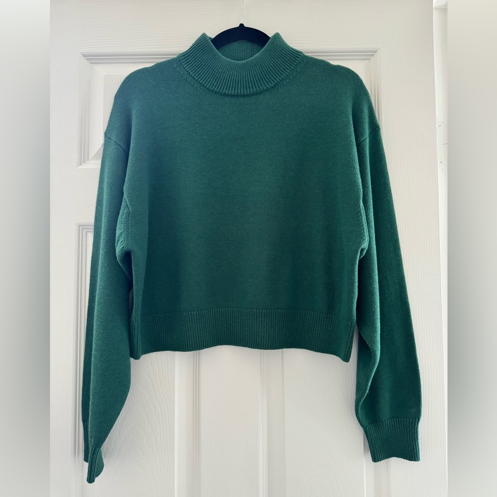 Aritzia Wilfred Free Harper Sweater Size Medium